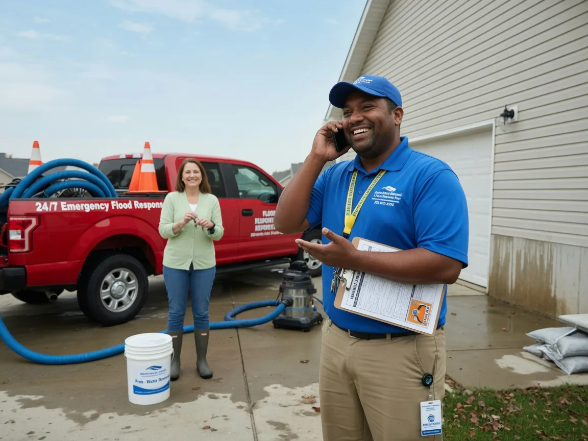 Storm Damage Water Removal Sycamore, OH FAQs